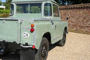Image 26/50 of Land Rover 88 (1965)