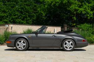 Bild 7/50 von Porsche 911 Carrera 4 (1990)