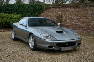 Immagine 31/50 di Ferrari 575M Maranello (2003)