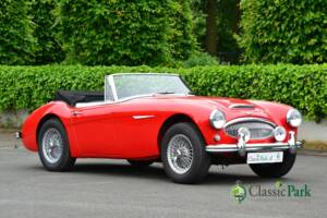 Image 7/50 of Austin-Healey 3000 Mk II (BJ7) (1962)