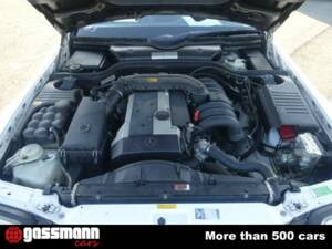 Image 9/14 of Mercedes-Benz SL 320 (1997)