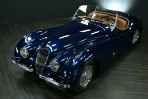 Afbeelding 45/50 van Jaguar XK 120 OTS (1952)