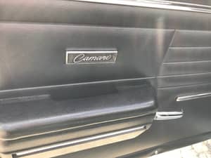 Immagine 40/84 di Chevrolet Camaro Convertible (1968)