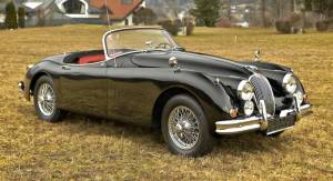 Image 5/47 of Jaguar XK 150 3.4 S OTS (1959)