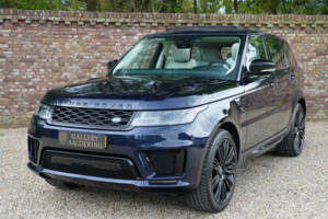 Image 35/50 of Land Rover Range Rover Sport P400e PHEV (2020)