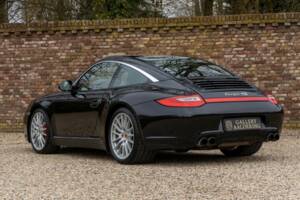 Afbeelding 2/50 van Porsche 911 Targa 4S (2009)