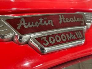 Imagen 15/33 de Austin-Healey 3000 Mk III (BJ8) (1967)