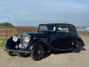 Imagen 4/12 de Bentley 4 1&#x2F;4 Litre (1938)