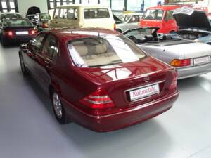Bild 3/41 von Mercedes-Benz S 500 (1999)