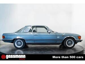 Image 4/15 of Mercedes-Benz 450 SLC (1972)