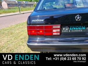 Bild 71/95 von Dodge Lancer 2.2 Turbo (1986)