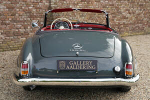 Imagen 45/50 de Mercedes-Benz 190 SL (1957)
