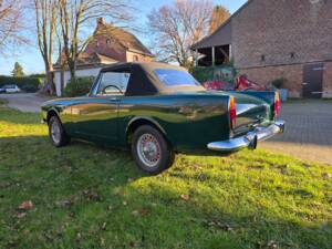 Image 24/42 of Sunbeam Alpine Mk IV (1964)