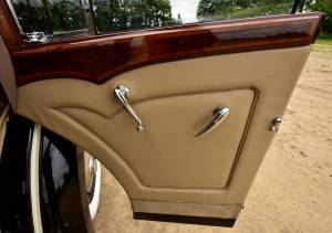 Image 26/50 de Bentley Mark VI (1948)