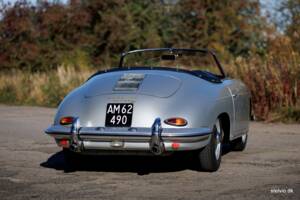 Image 12/48 de Porsche 356 B 1600 Super Drauz (1960)
