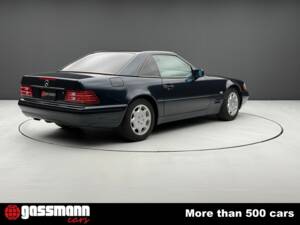 Afbeelding 8/15 van Mercedes-Benz SL 320 (1996)