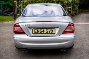 Bild 29/36 von Mercedes-Benz CL 500 (2004)