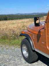 Image 11/49 of Jeep CJ-5 (1977)