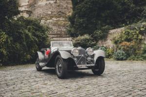 Image 14/49 of Jaguar SS 100  2.5 Litre (1938)
