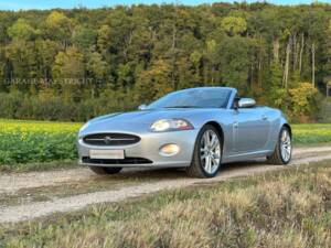 Image 62/84 de Jaguar XK 4.2 (2006)