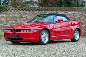 Bild 45/50 von Alfa Romeo RZ (1995)