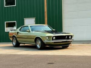 Image 14/50 of Ford Mustang Mach 1 (1969)