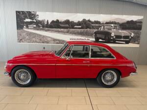 Imagen 1/15 de MG MGC GT (1969)