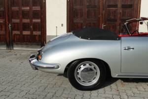 Image 19/29 of Porsche 356 C 1600 (1965)