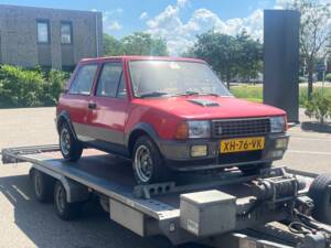 Bild 1/13 von Innocenti Turbo De Tomaso (1989)