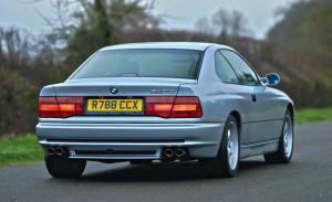 Imagen 12/50 de BMW 840Ci (1998)