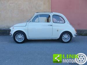 Bild 7/10 von Abarth Fiat 595 (1966)