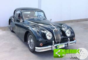Image 3/10 of Jaguar XK 140 FHC (1955)
