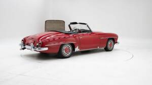 Bild 2/15 von Mercedes-Benz 190 SL (1962)