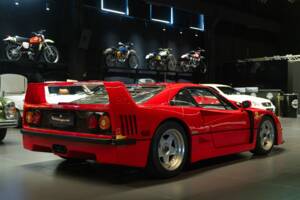 Image 8/50 de Ferrari F40 (1991)