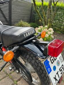 Image 5/14 of Yamaha XT 500 (1988)