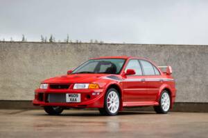 Imagen 30/50 de Mitsubishi Lancer Evolution VI (2000)