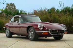 Afbeelding 10/50 van Jaguar E-Type V12 (2+2) (1972)