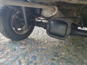 Image 12/18 of FIAT Panda 4x4 1,0 (1987)