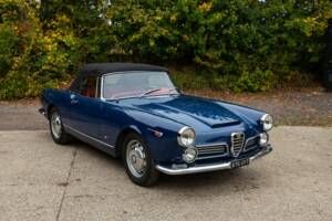 Bild 29/50 von Alfa Romeo 2600 Spider (1962)