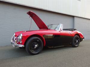 Bild 72/100 von Austin-Healey 3000 Mk III (BJ8) (1964)