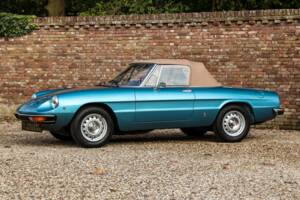 Image 19/50 of Alfa Romeo 2000 Spider Veloce (1981)