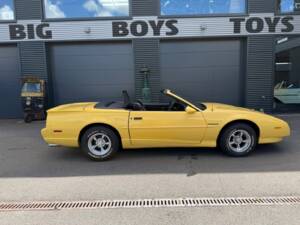 Image 10/25 of Pontiac Firebird TransAm (1992)