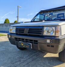 Image 11/39 of FIAT Panda 4x4 1,0 (1986)