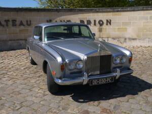 Bild 7/8 von Rolls-Royce Silver Shadow I (1972)