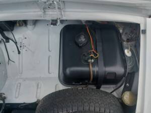 Bild 12/27 von Autobianchi Bianchina Cabriolet (1961)