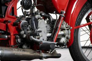 Bild 29/50 von Moto Guzzi Airone Sport (1954)