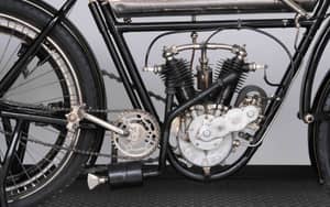 Immagine 2/53 di Peugeot Moto Légère MD 2 (1912)
