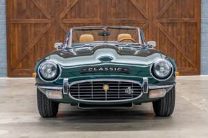 Image 3/34 de Jaguar Type E V12 (1972)