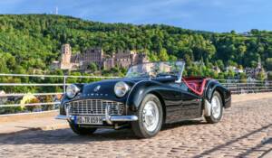 Afbeelding 2/20 van Triumph TR 3A (1959)