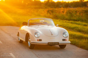 Afbeelding 9/22 van Porsche 356 A 1600 (1956)